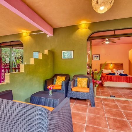The Goddess Garden Eco-Resort كويتا المظهر الخارجي الصورة