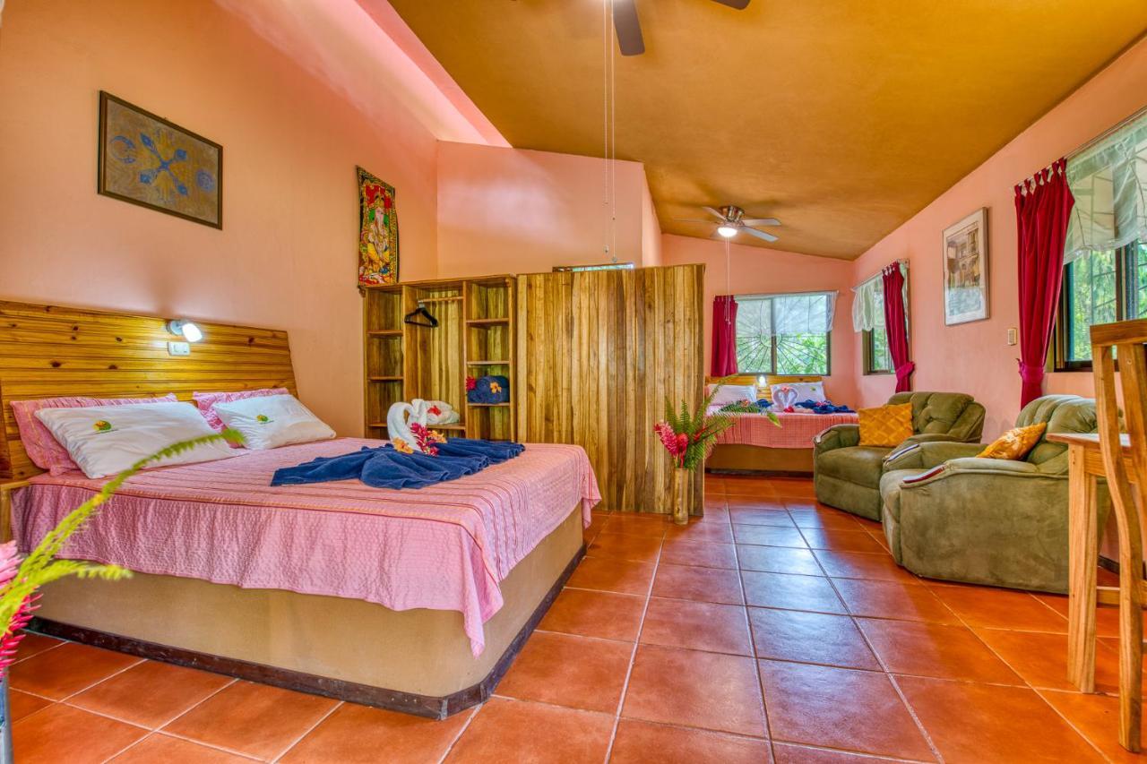 The Goddess Garden Eco-Resort كويتا المظهر الخارجي الصورة