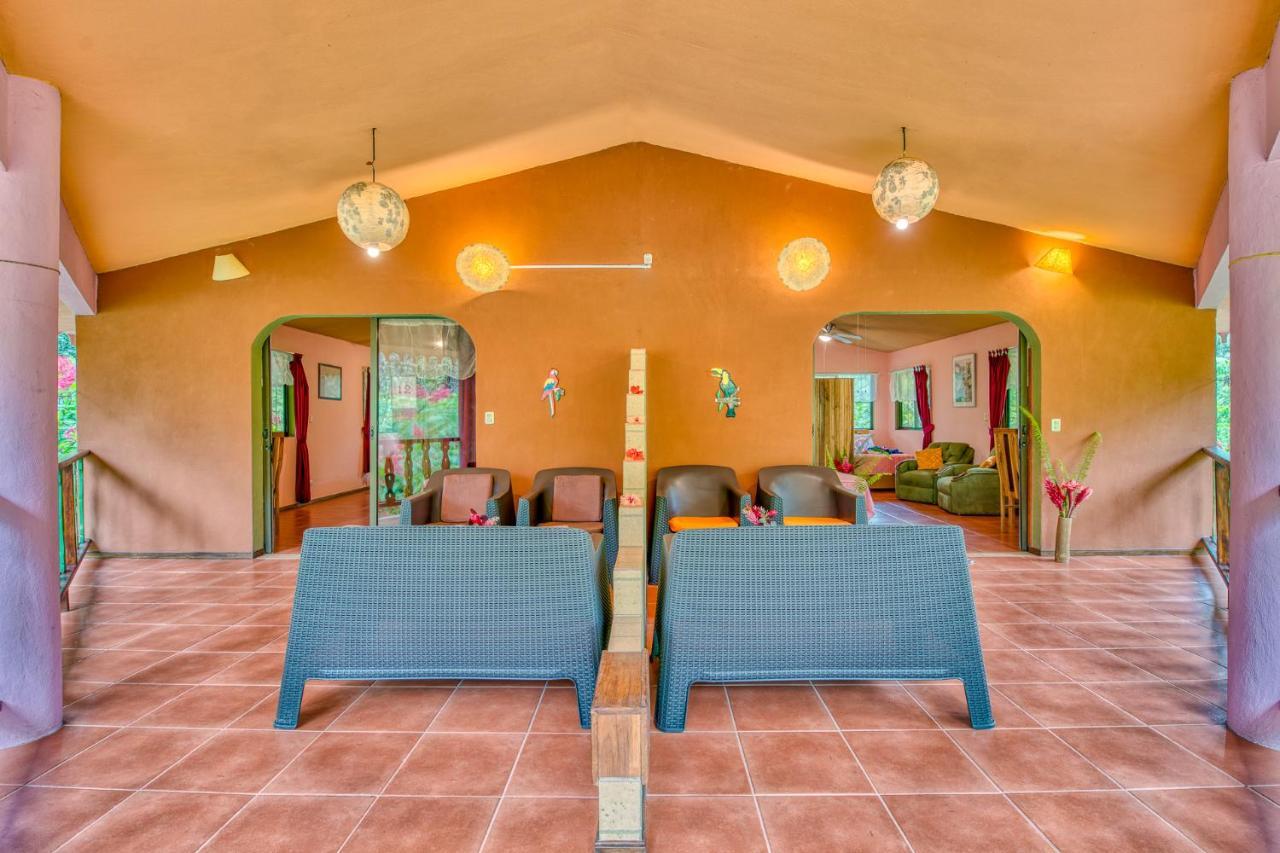 The Goddess Garden Eco-Resort كويتا المظهر الخارجي الصورة