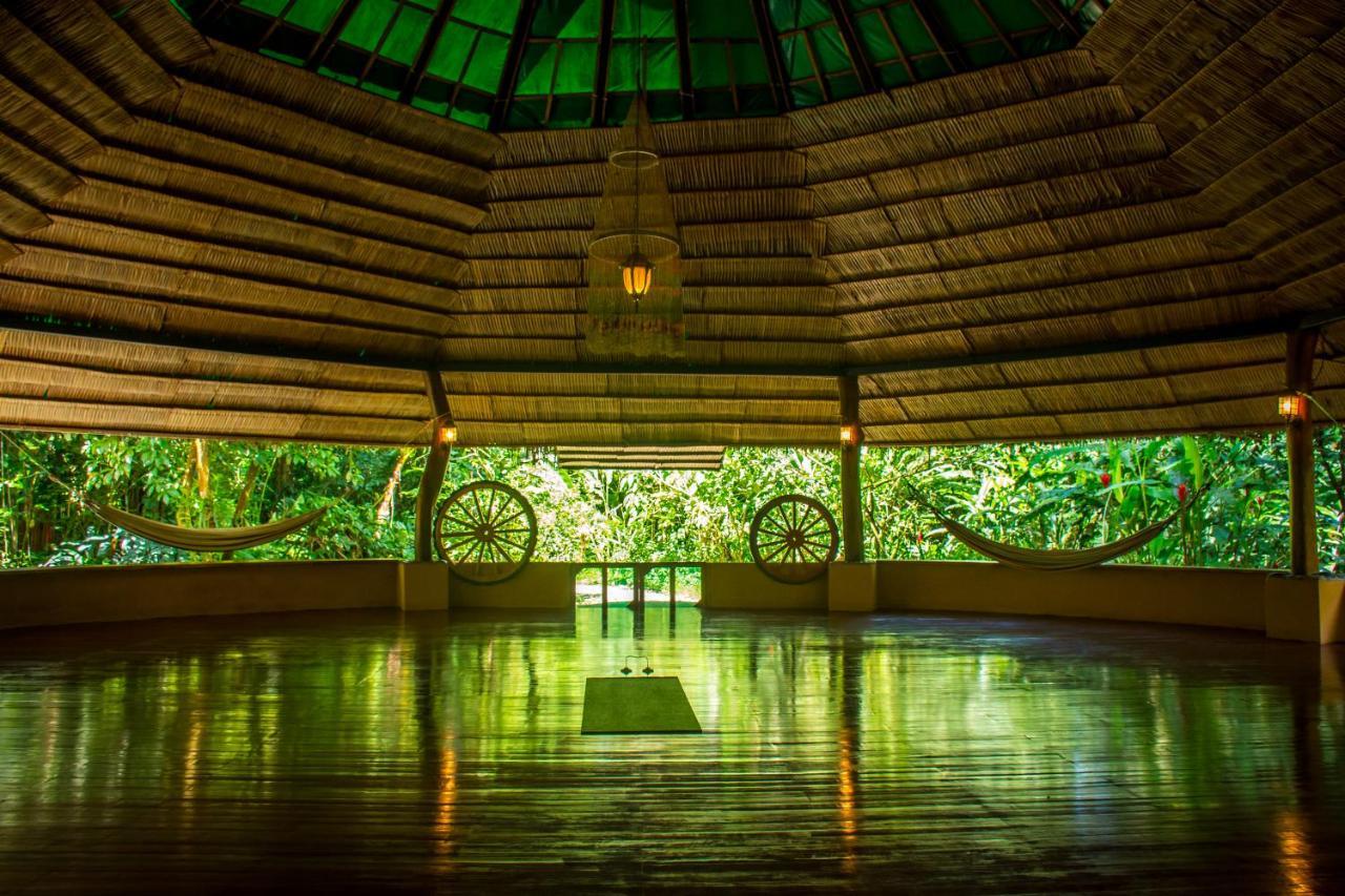 The Goddess Garden Eco-Resort كويتا المظهر الخارجي الصورة