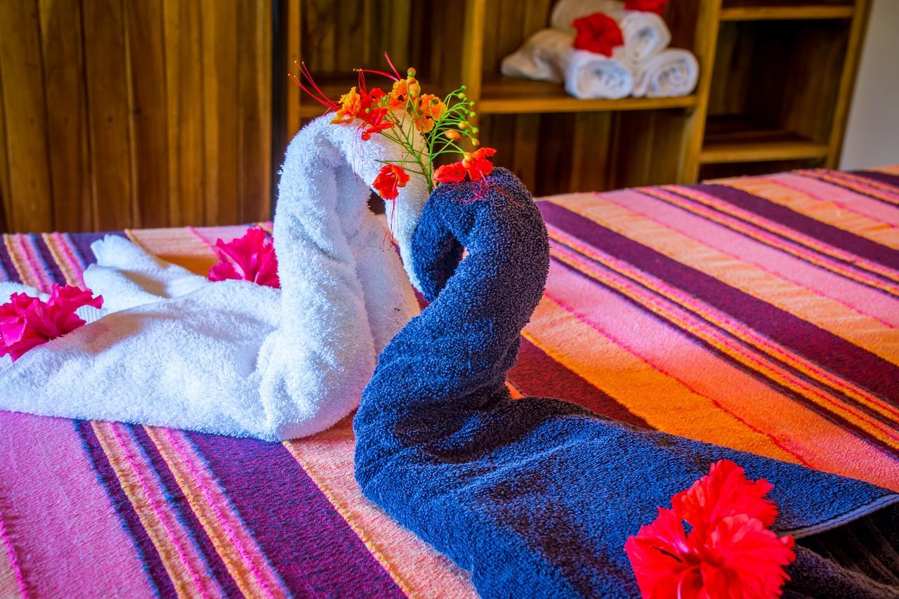 The Goddess Garden Eco-Resort كويتا المظهر الخارجي الصورة
