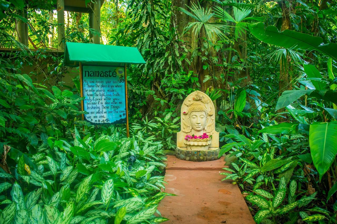 The Goddess Garden Eco-Resort كويتا المظهر الخارجي الصورة