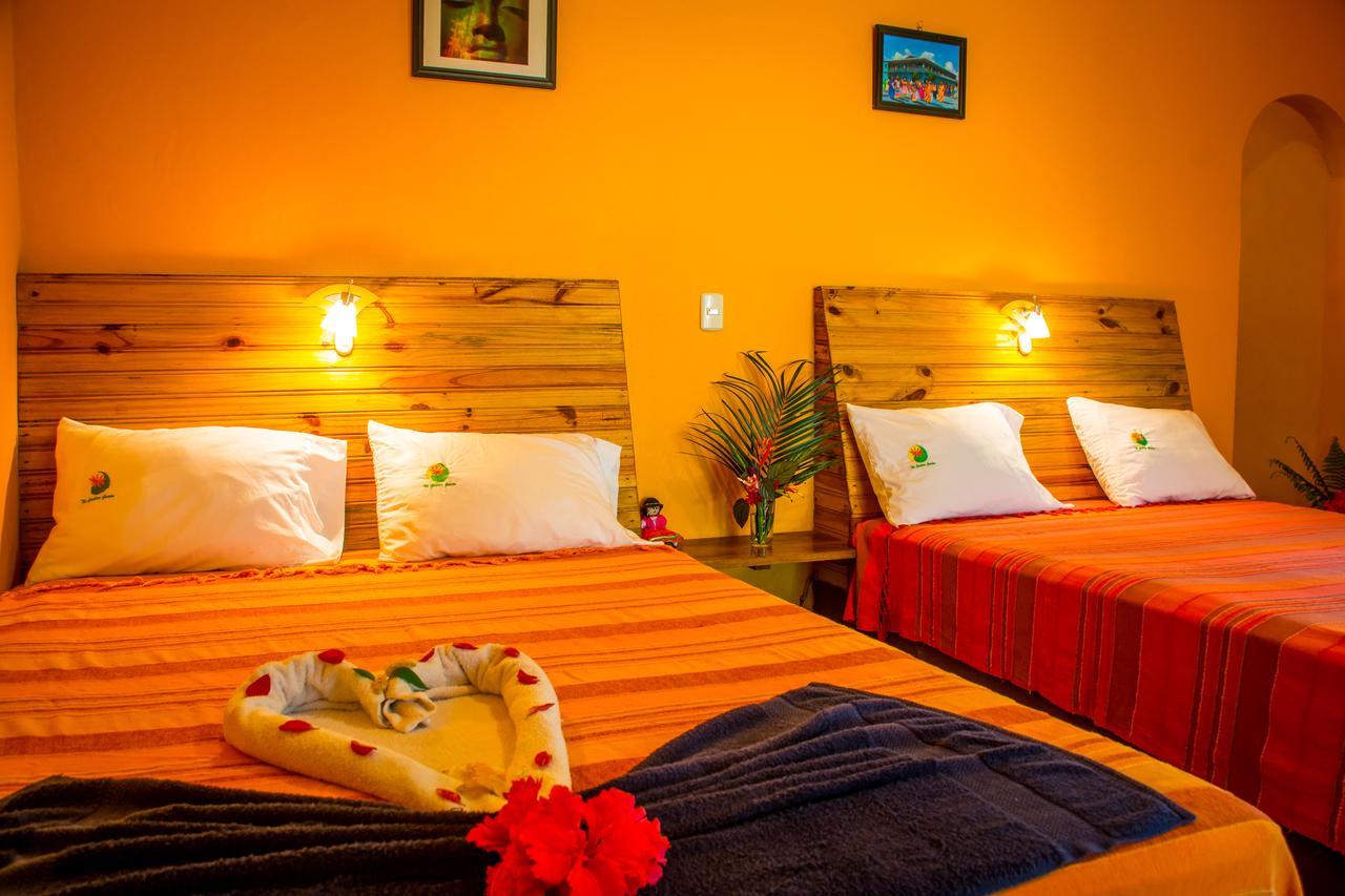 The Goddess Garden Eco-Resort كويتا المظهر الخارجي الصورة