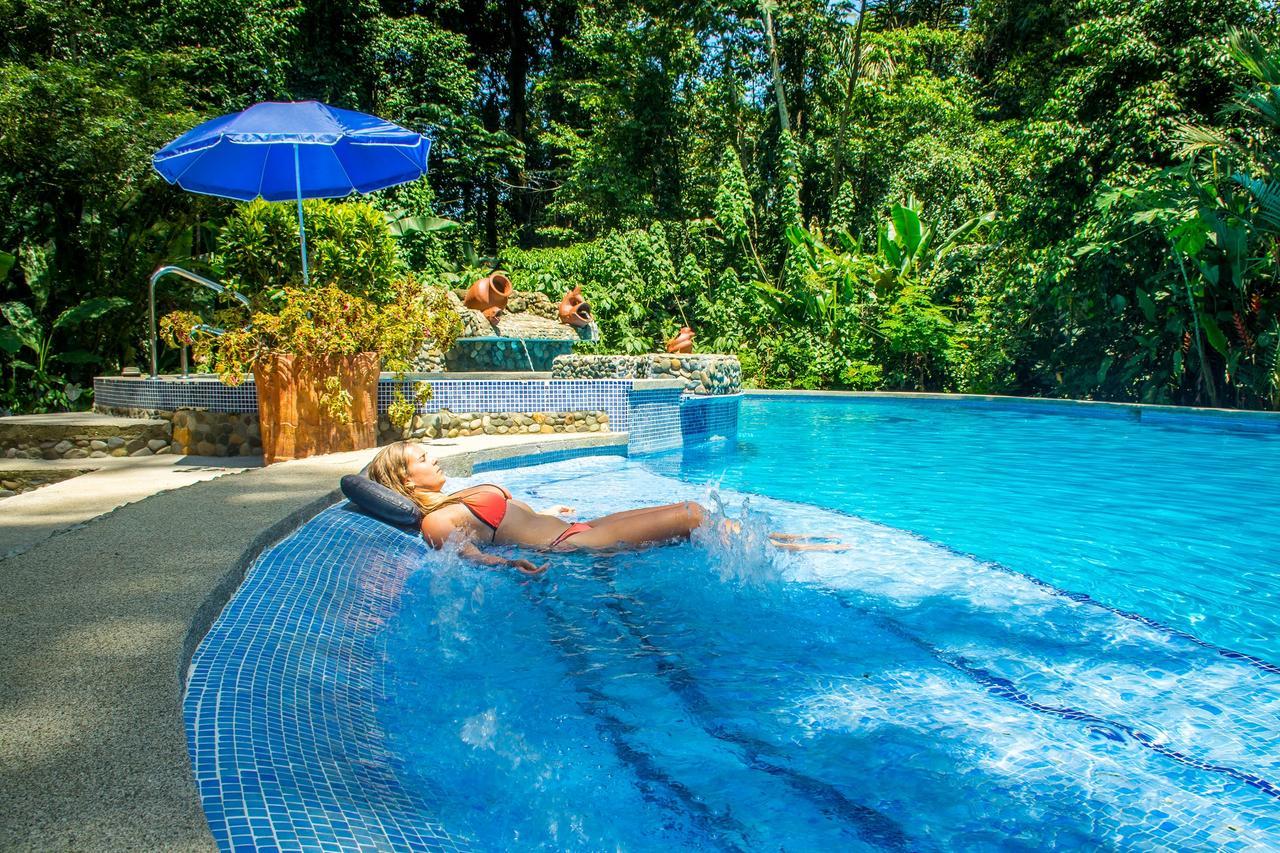 The Goddess Garden Eco-Resort كويتا المظهر الخارجي الصورة