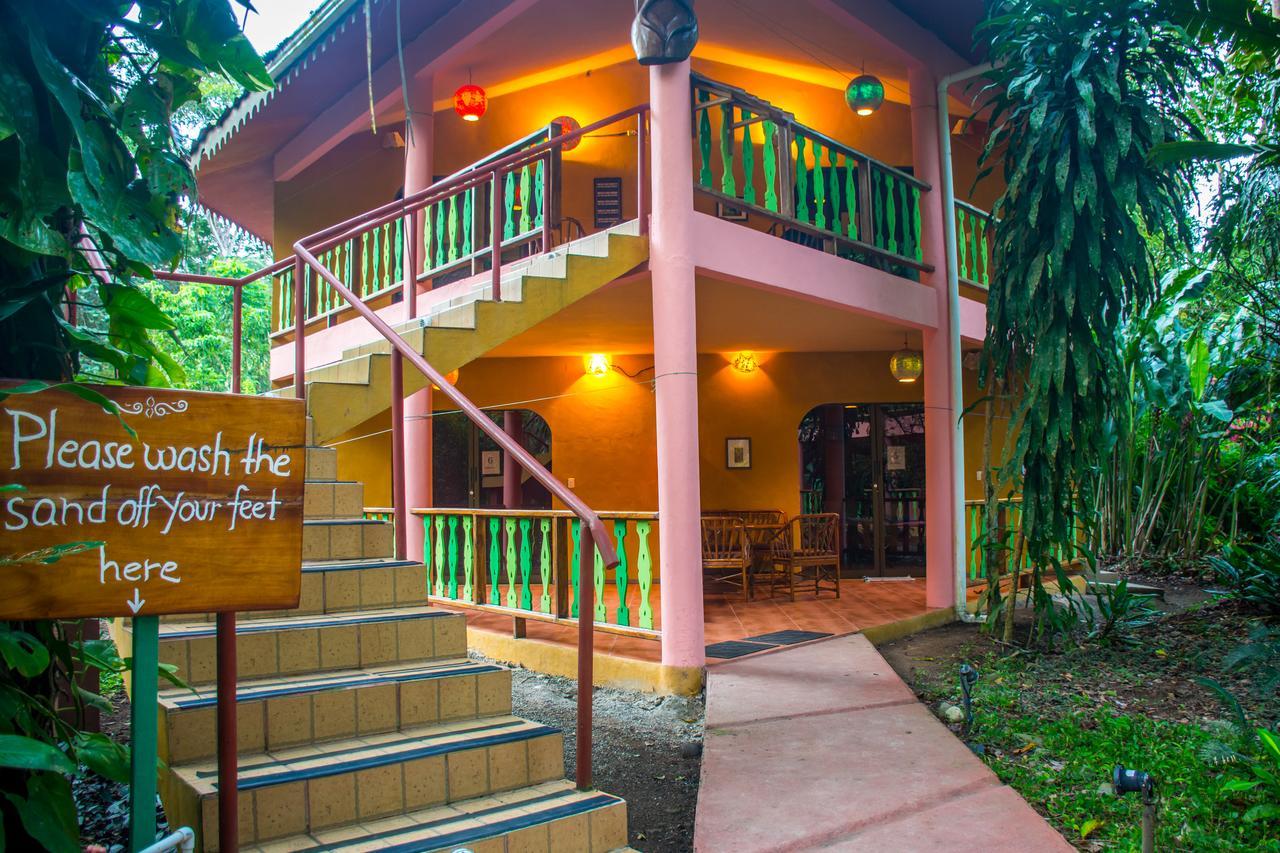 The Goddess Garden Eco-Resort كويتا المظهر الخارجي الصورة
