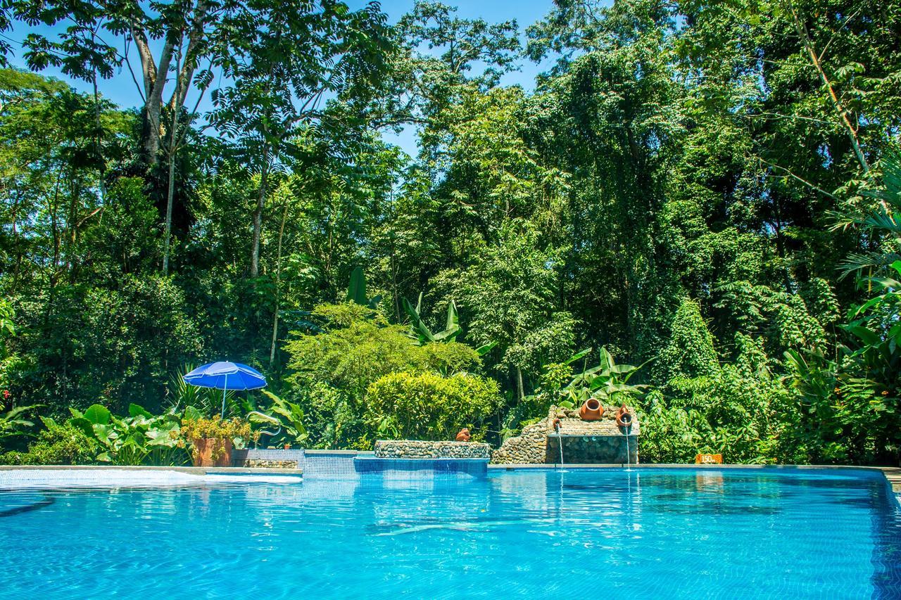 The Goddess Garden Eco-Resort كويتا المظهر الخارجي الصورة