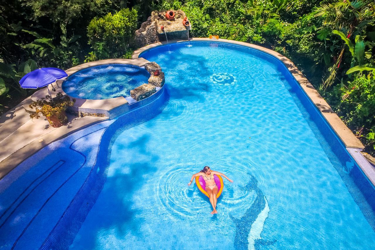 The Goddess Garden Eco-Resort كويتا المظهر الخارجي الصورة